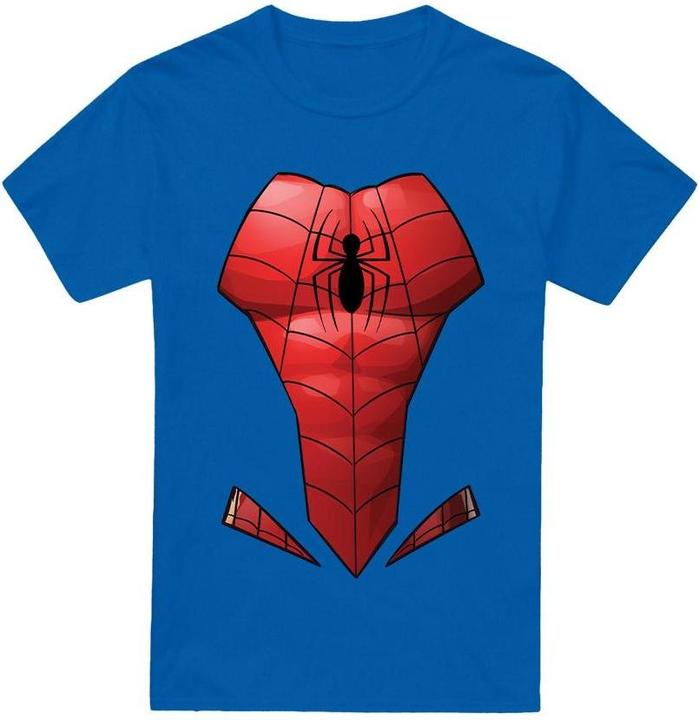 Immagine prodotto Spiderman Maglietta Costume Uomo (XXL)