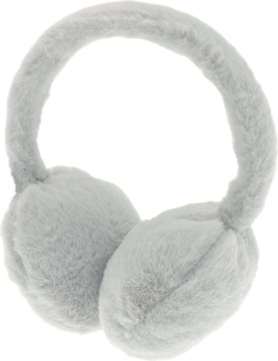 Actual product image Ribbon Faux Fur Earmuffs