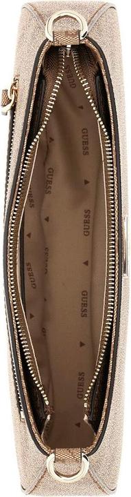 Actual product image Guess Noelle Top Zip Shoulder Bag