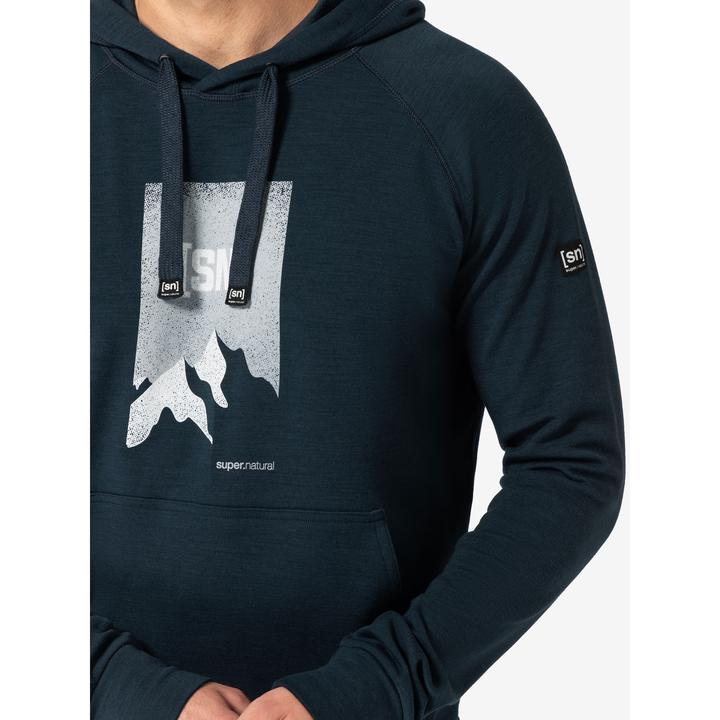 Produktbild Super Natural Favourite 2 Pitch Hoodie (52, L)