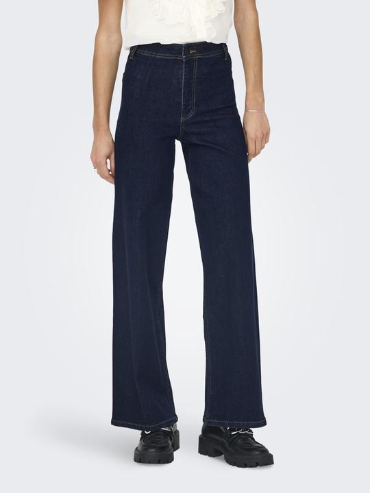 Produktbild JdY Gerade geschnitten Hohe Taille Jeans Straight-Fit jeans (32)