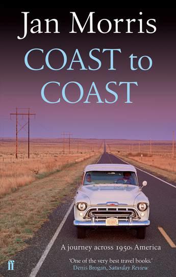 Actual product image Coast to Coast (English, Jan Morris, 2010)