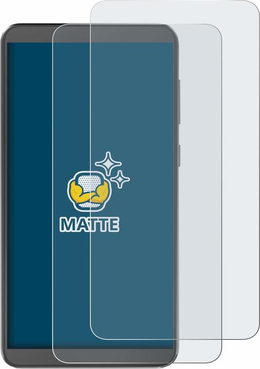 Actual product image BROTECT Protector Anti-Glare (2 Piece, Nuu A5X)