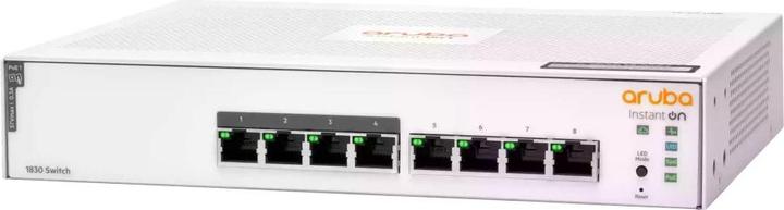 Immagine prodotto HPE Switch Aruba ION 1830 4p PoE JL811A (8 porte)