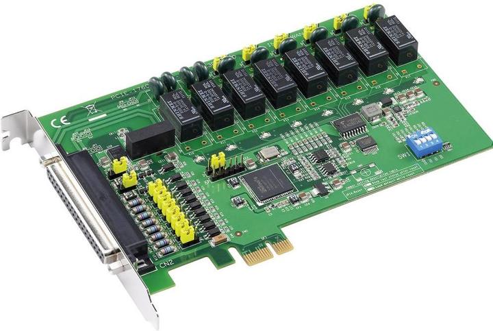 Advantech PCIE-1760 - PCI-E - PCIe - Wired