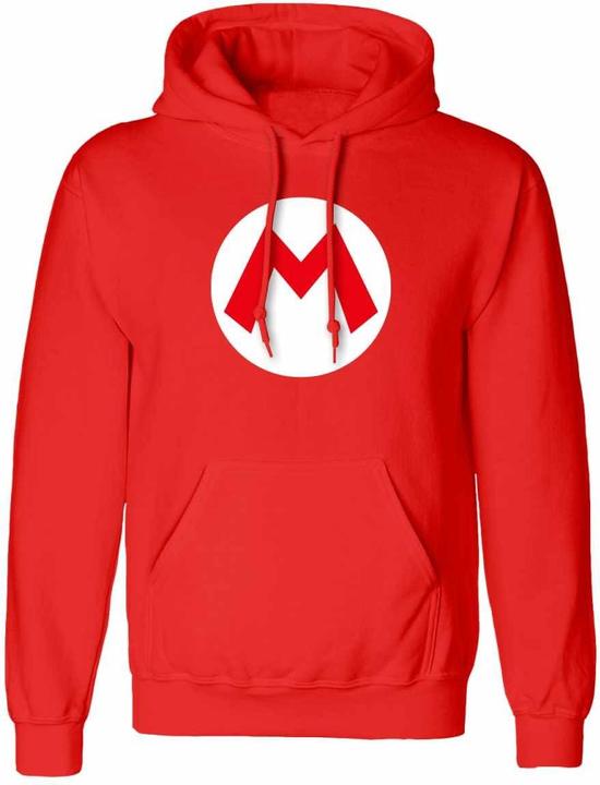 Super Kapuzenpullover