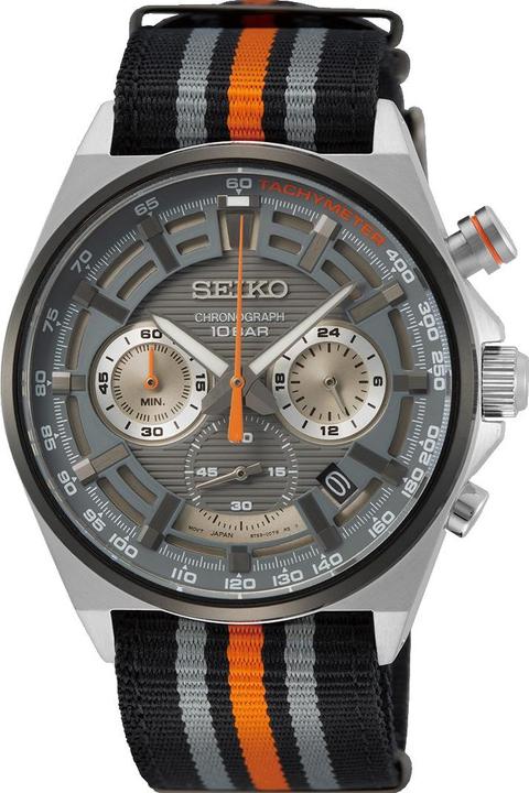 Immagine prodotto Seiko Essenziali - SSB403P1 (Cronografo, 41 mm)