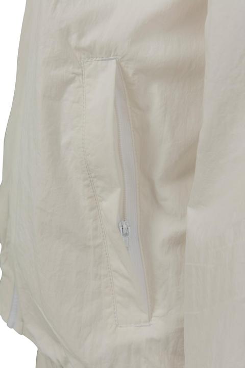 Produktbild Urban Classics Striped Sleeve Crinkle Track Jacket (XXL)