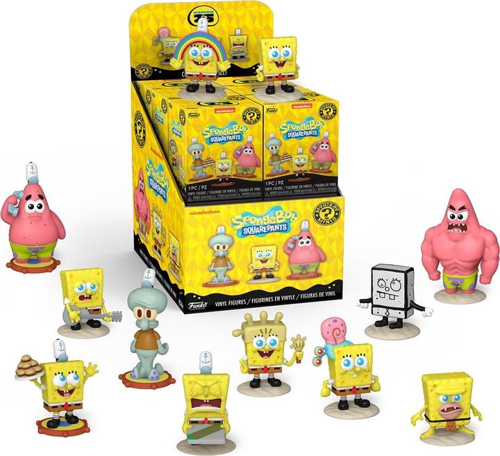 Funko Mystery Mini Sponge Bob