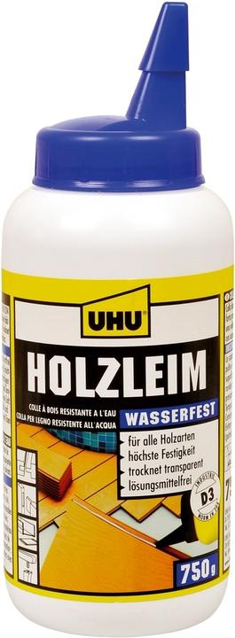 Actual product image UHU Wood glue (750 g, 750 ml)