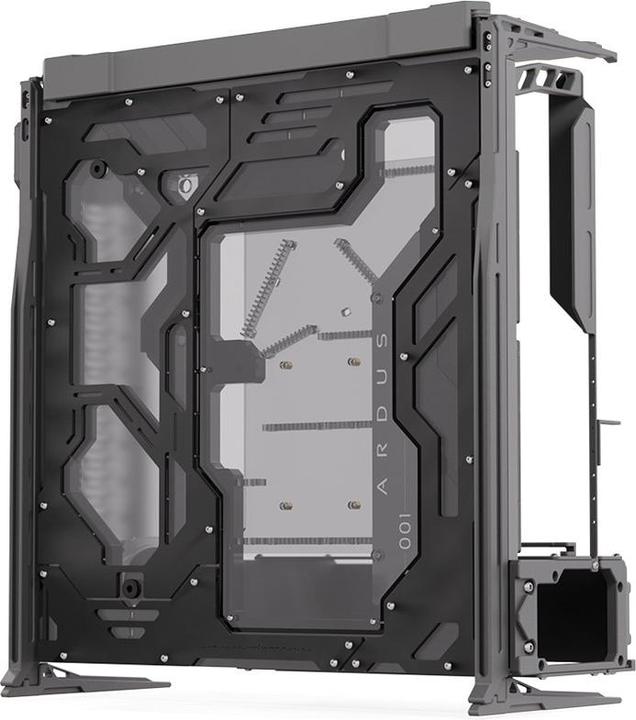 Actual product image Singularity Computers Spectre 3.0 Ardus (Mini-ITX, XL-ATX, E-ATX, mATX, ATX)
