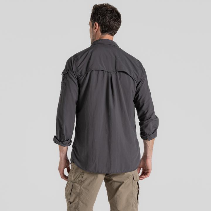 Immagine prodotto Craghoppers Camicia a maniche lunghe Nosilife Adventure III (S)