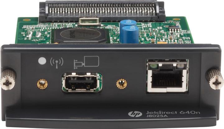 Immagine prodotto HP Server di stampa Jetdirect 640n