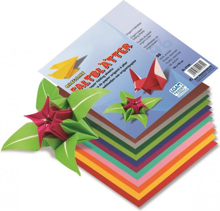 Actual product image Folia 9160 art paper art paper 96 sheets (80 g/m², 96 x)
