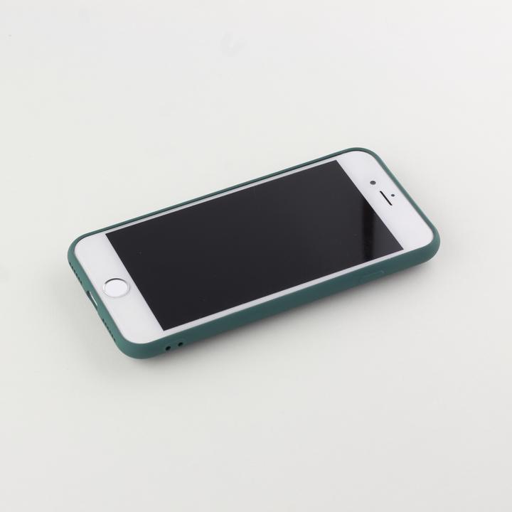 Image du produit PhoneLook Coque Soft Touch avec anneau (Apple iPhone 7)