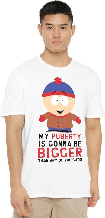 Immagine prodotto Ubisoft Puberty Maglietta Uomo (3XL)