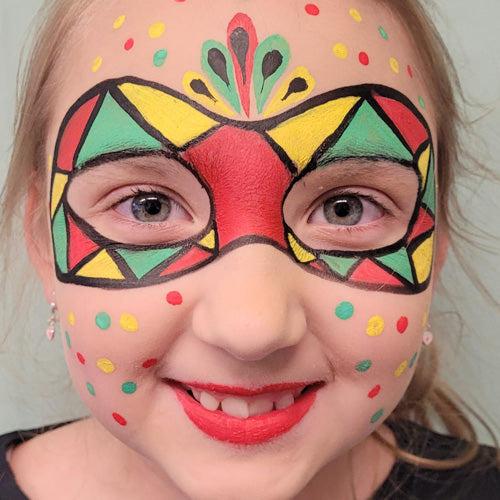 Produktbild Grimas Face-Painting 4er-Sets