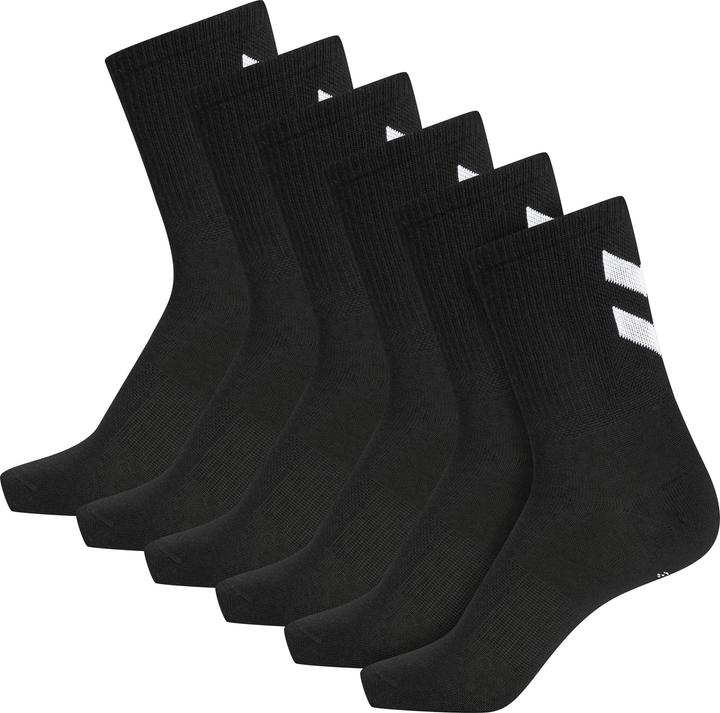 hummel hmlCHEVRON 6-PACK SOCKS