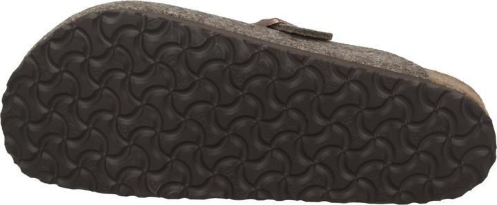 Produktbild Birkenstock Boston Wollfilz Schmal (35)
