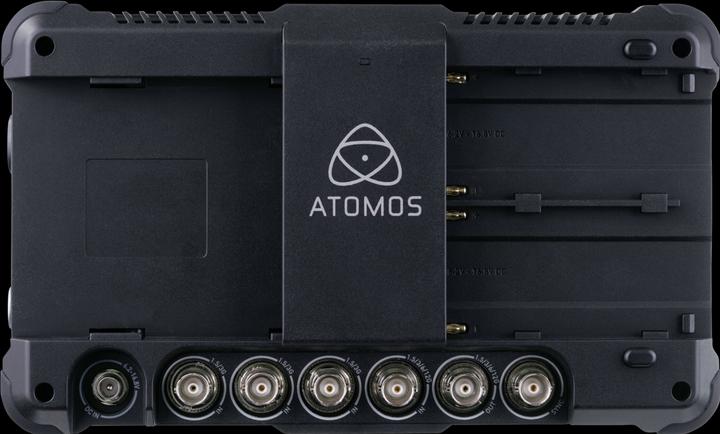 Produktbild Atomos Shogun Inferno mit Softcase (7", WUXGA)