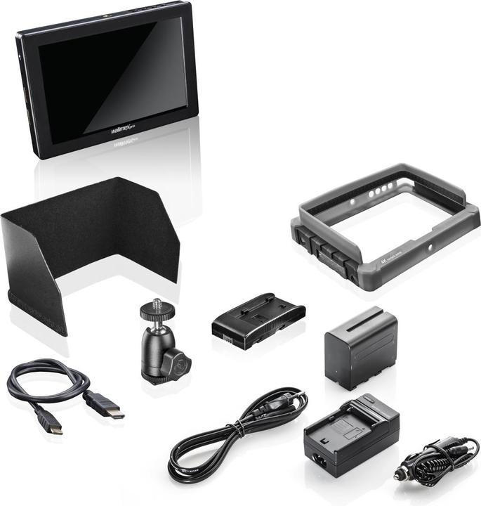 Image du produit Walimex pro Ensemble de moniteurs Pro Camera Assist (7", Full HD)