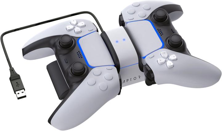 Image du produit Raptor Gaming CS200 Double station de charge (PS5)