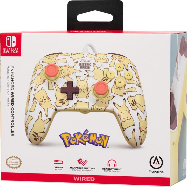 Produktbild PowerA Wired Controller (Switch)
