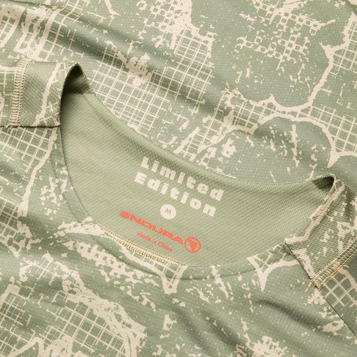 Immagine prodotto Endura Grid Floral LTD (L)