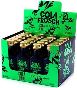 Produktbild Kleiner Feigling Cola Shot (24 x 2 cl)
