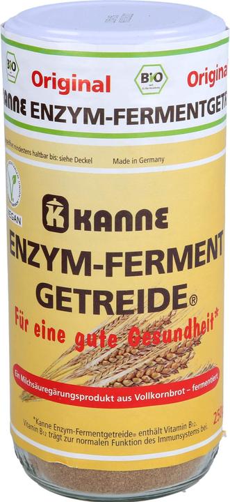 Immagine prodotto Kanne Fermentare i cereali (1 Pezzo/i, Polvere, 250 g)