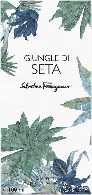 Actual product image Salvatore Ferragamo Giungle di Seta Eau de Parfum (Eau de parfum, 100 ml)