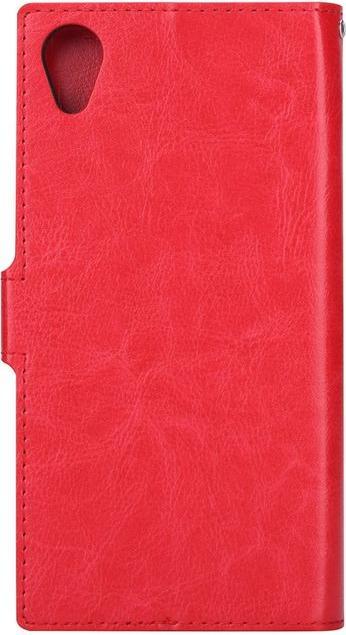 Immagine prodotto MU Classic Copertina in pelle Crazy Horse (Xperia XA1 Plus)