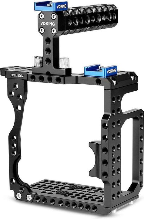 Actual product image Meike VK 5D4K Vedio Cage