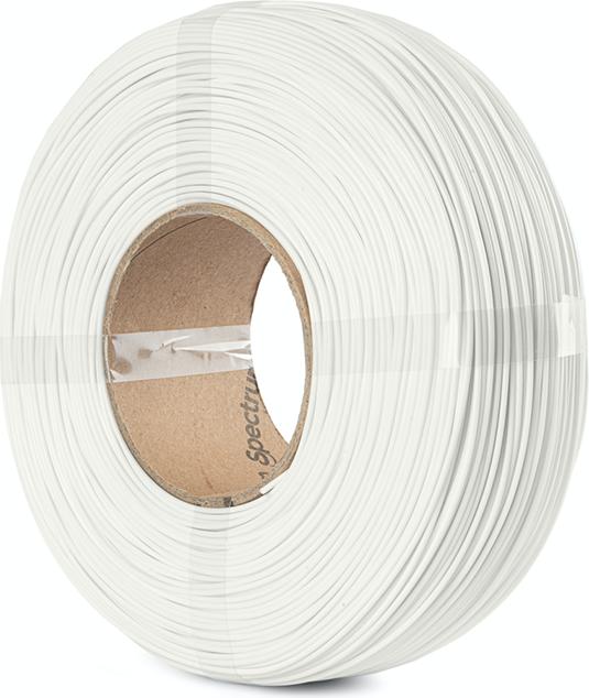 Produktbild Filament Premium PLA Refill Polar White 1kg 1.75mm (PLA, 1.75 mm, 1000 g, Weiss)
