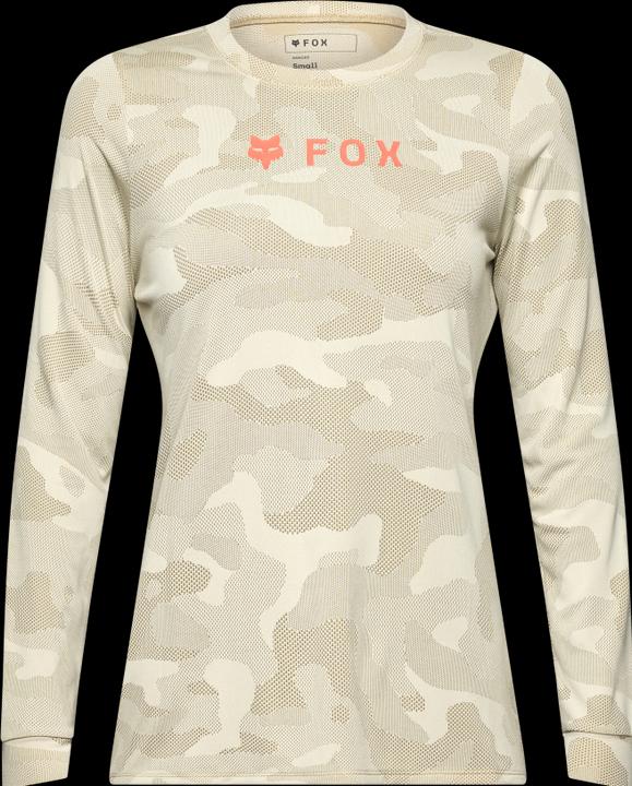 Produktbild Fox W Ranger Tru Dri LS Jersey (XS)