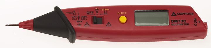 Produktbild Beha Amprobe Hand-Multimeter digital DM73C (CAT II 600V, CAT III 600V)