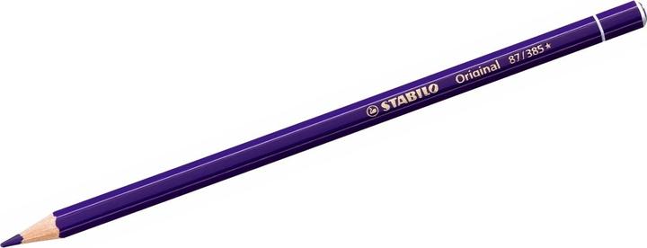 Produktbild STABILO Farbstifte (Violett dunkel, 1 x)