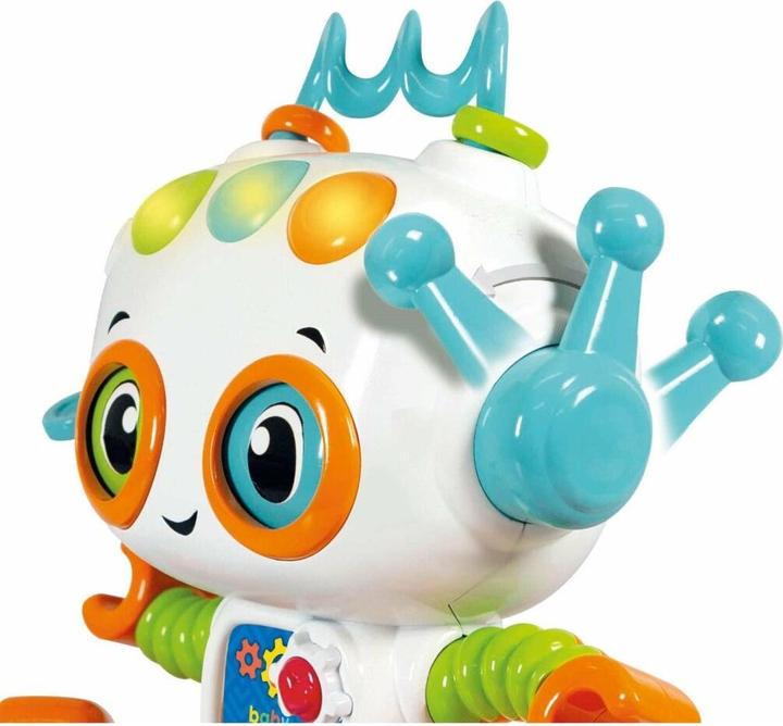 Actual product image Clementoni Interactive robot with sounds