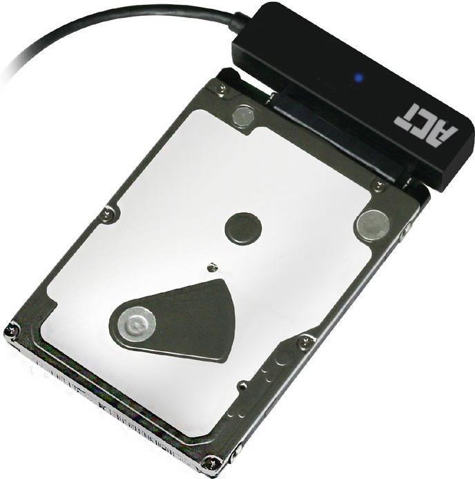 Produktbild USB-C adapter cable to 2.5" SATA HDD/SSD