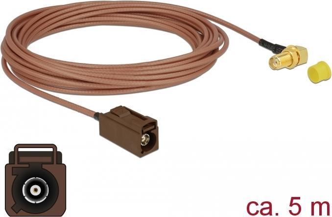 Produktbild Delock Antennenkabel (2 dB, Antennenkabel)