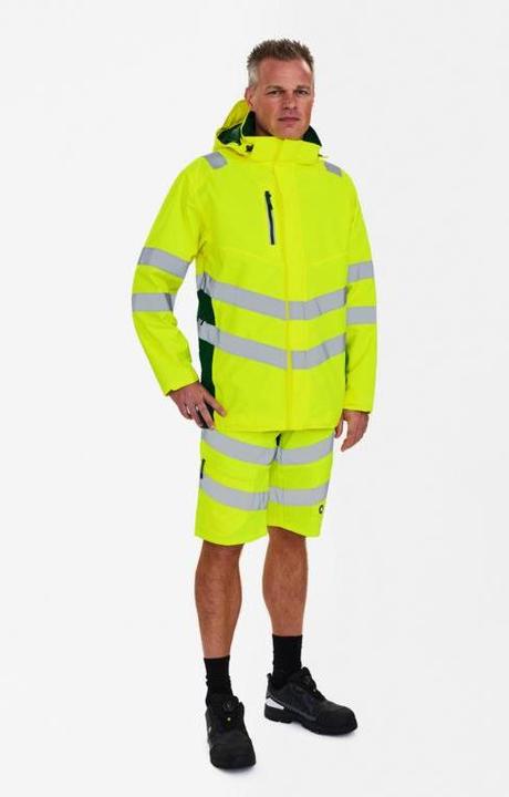 Actual product image F. Engel Safety Parka Shell Jacket (XL)