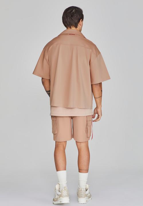 Produktbild Siksilk Kurzarmhemd Flight Utility Shirt (S)