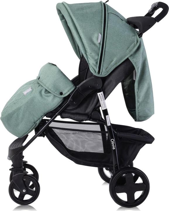 Produktbild Lorelli Kinderbuggy Olivia Zubehörbox