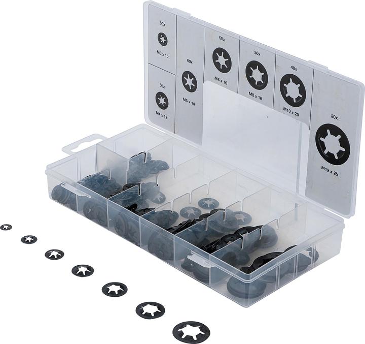 Produktbild BGS Klemmscheiben (M12)