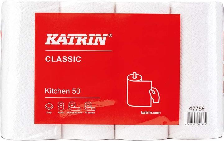 Actual product image Katrin Household paper Classic Kitchen 50 (1 x)