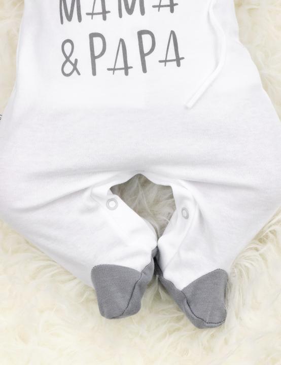 Image du produit Baby Sweets 3 pièces I Love Mama & Papa (56)