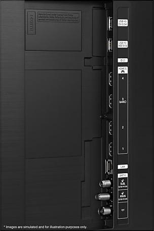 Produktbild Samsung QE85QN85DBT (85", QN85D, NeoQLED, 4K, 2024)