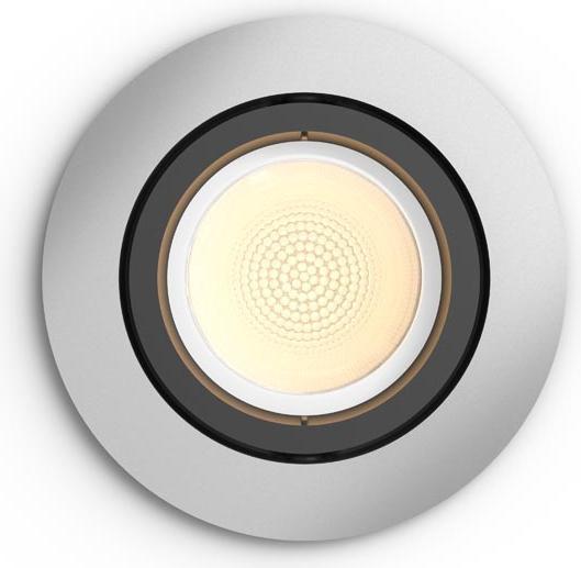 Actual product image Philips Hue Centura White & Color Ambiance (350 lm, GU10)