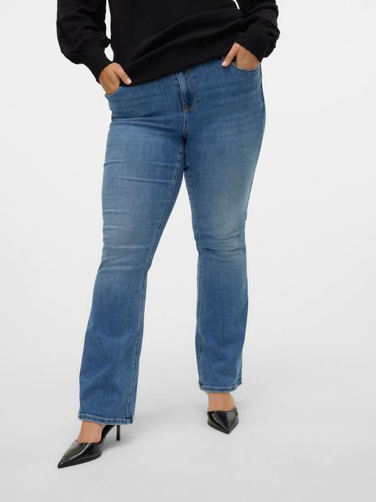 Image du produit Vero Moda VMFLASH Mid Rise Ausgestellt Jeans Ausgestellt (50)