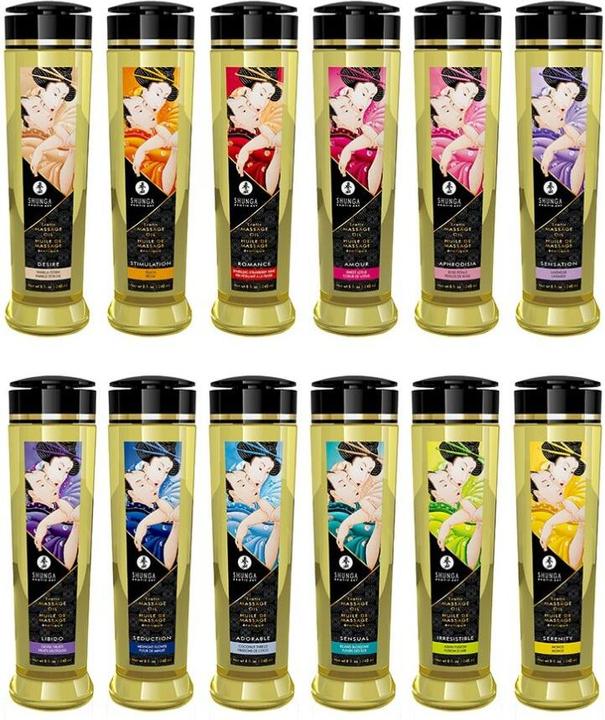 Actual product image Shunga Desire (240 ml)